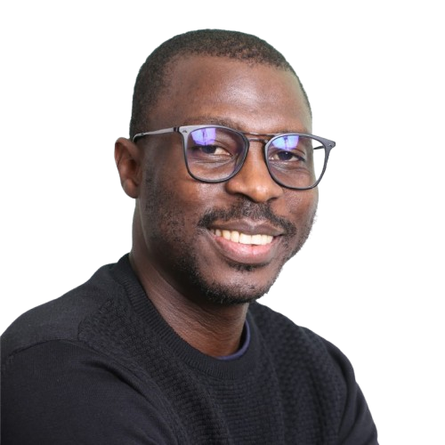 Portrait of Kolawole Abolarin